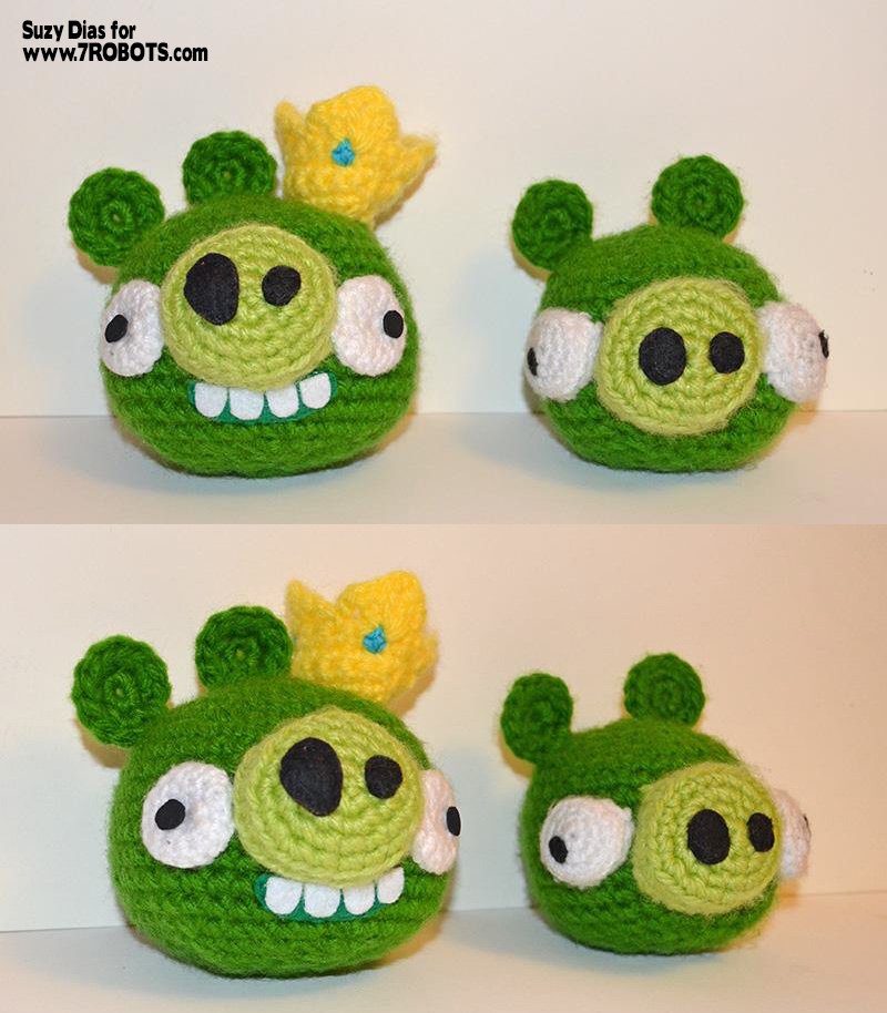 angry birds minion pig plush