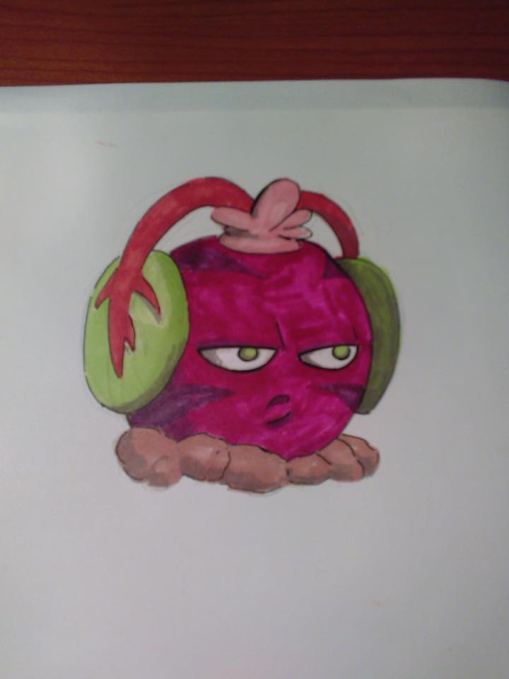 plants vs zombies fan art archives 7 robots miguel guerra suzy