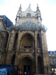 Visit Paris Sainte-Chapelle and Stained Glass Glory. Photos by Suzy Dias